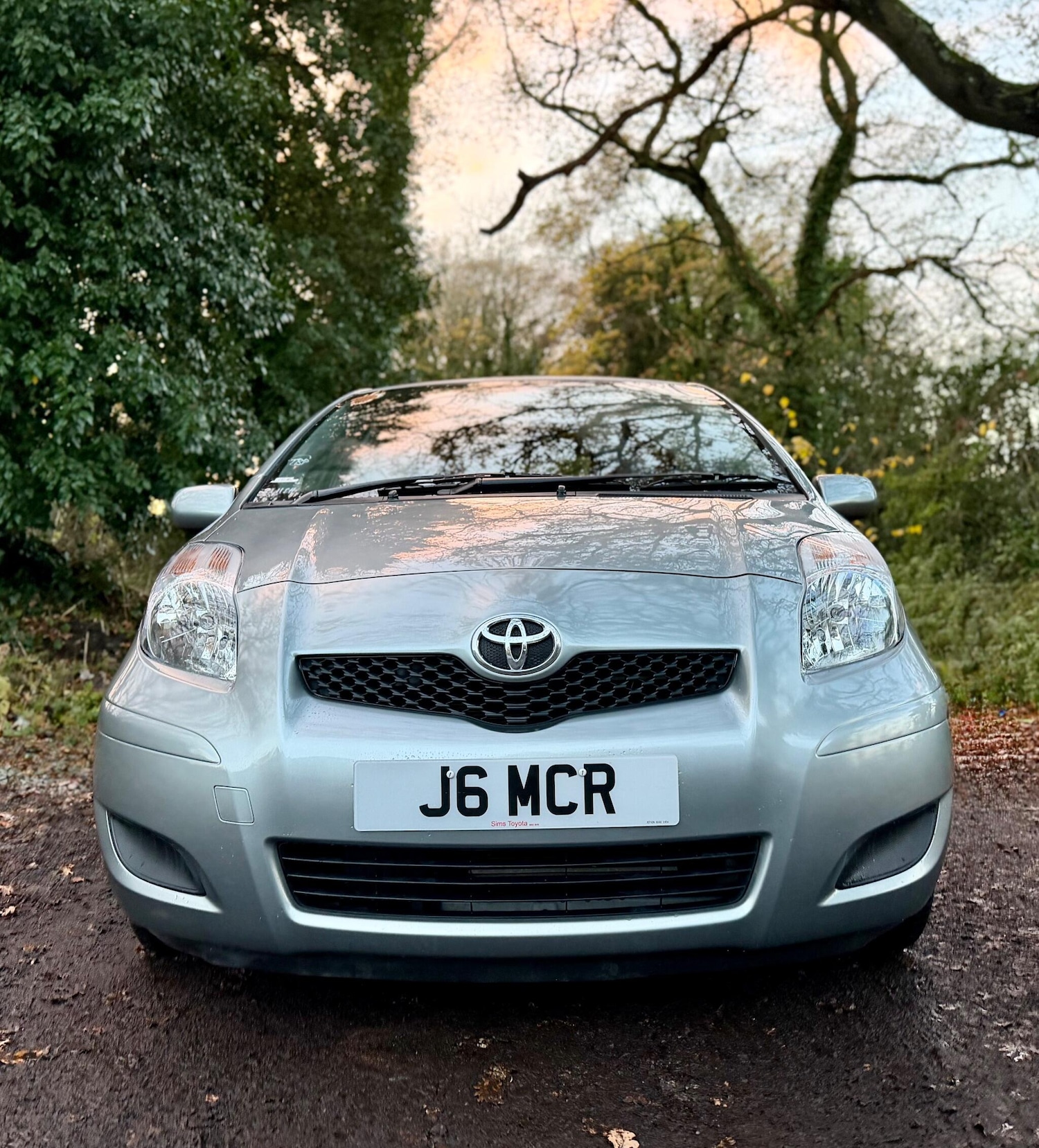 Used Toyota Yaris 2009 for sale - 76759583: Photo 7