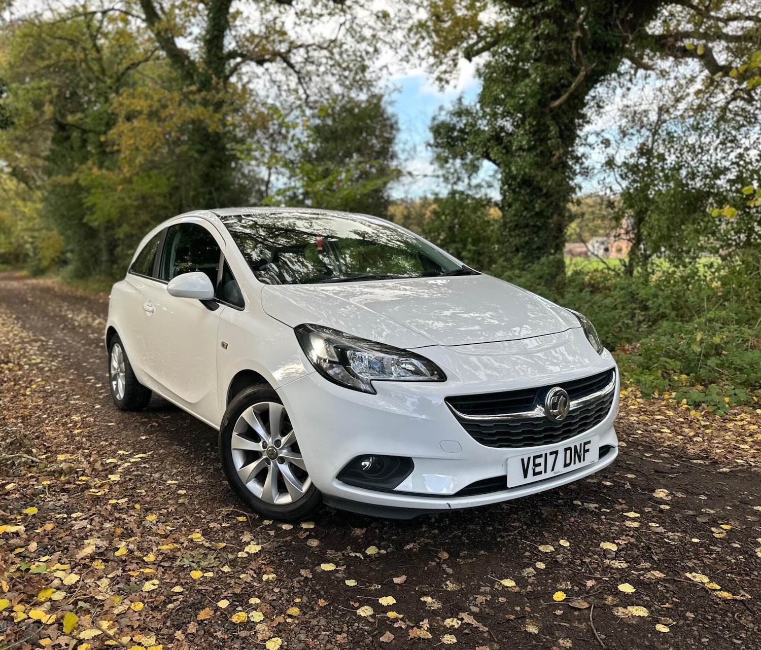 Used Vauxhall Corsa 2017 for sale - 76457653: Photo 1