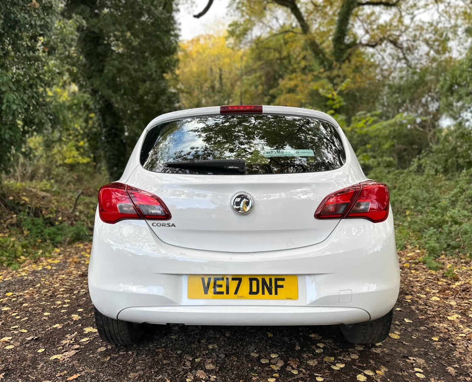 Used Vauxhall Corsa 2017 for sale - 76457653: Photo 10