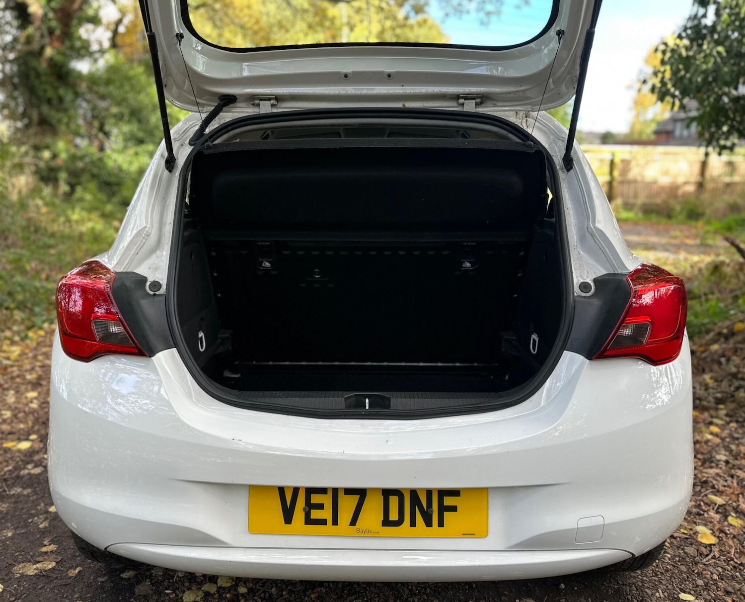 Used Vauxhall Corsa 2017 for sale - 76457653: Photo 13