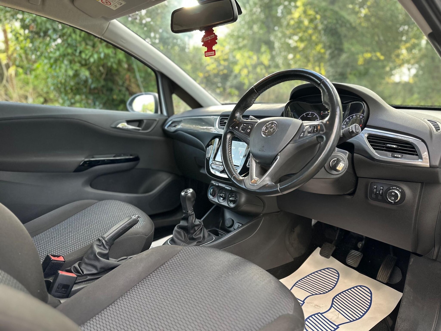 Used Vauxhall Corsa 2017 for sale - 76457653: Photo 15