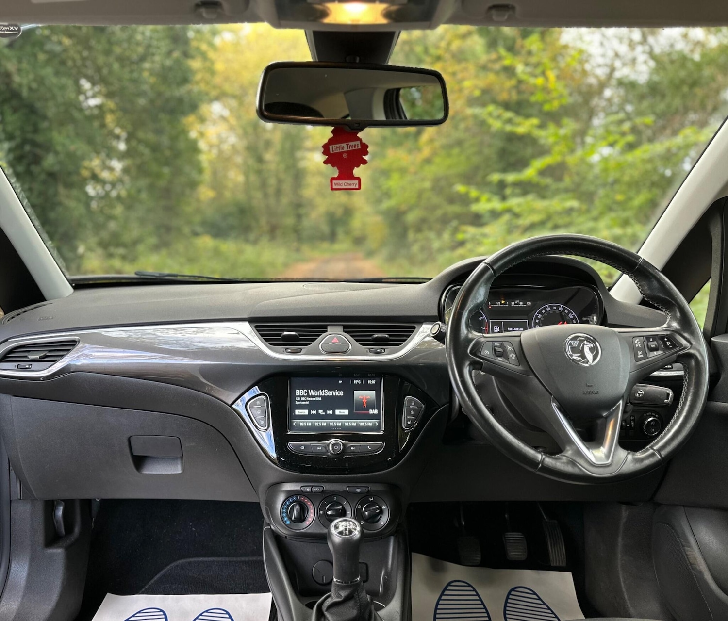 Used Vauxhall Corsa 2017 for sale - 76457653: Photo 16