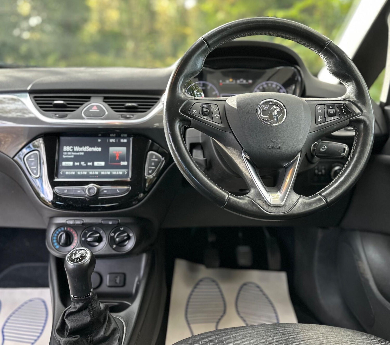 Used Vauxhall Corsa 2017 for sale - 76457653: Photo 17