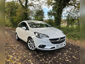 Vauxhall - Corsa