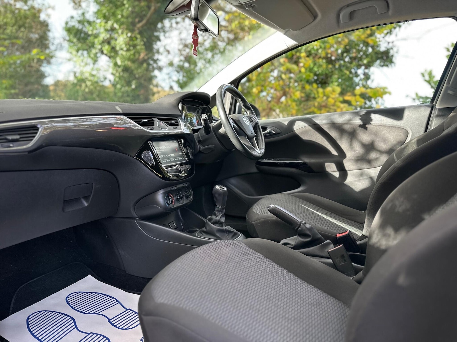 Used Vauxhall Corsa 2017 for sale - 76457653: Photo 21