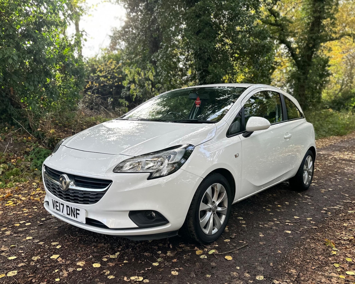 Used Vauxhall Corsa 2017 for sale - 76457653: Photo 3