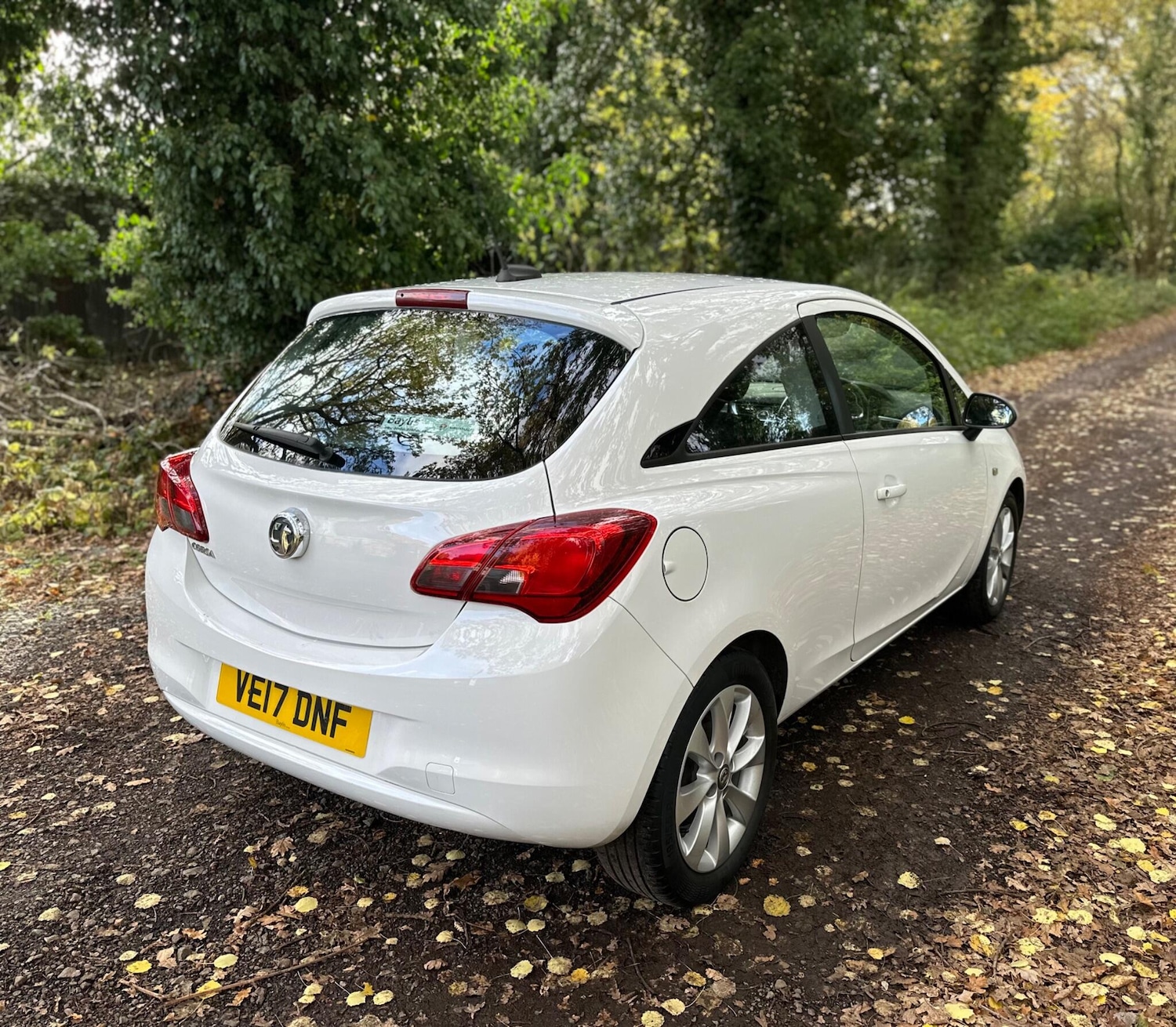 Used Vauxhall Corsa 2017 for sale - 76457653: Photo 9