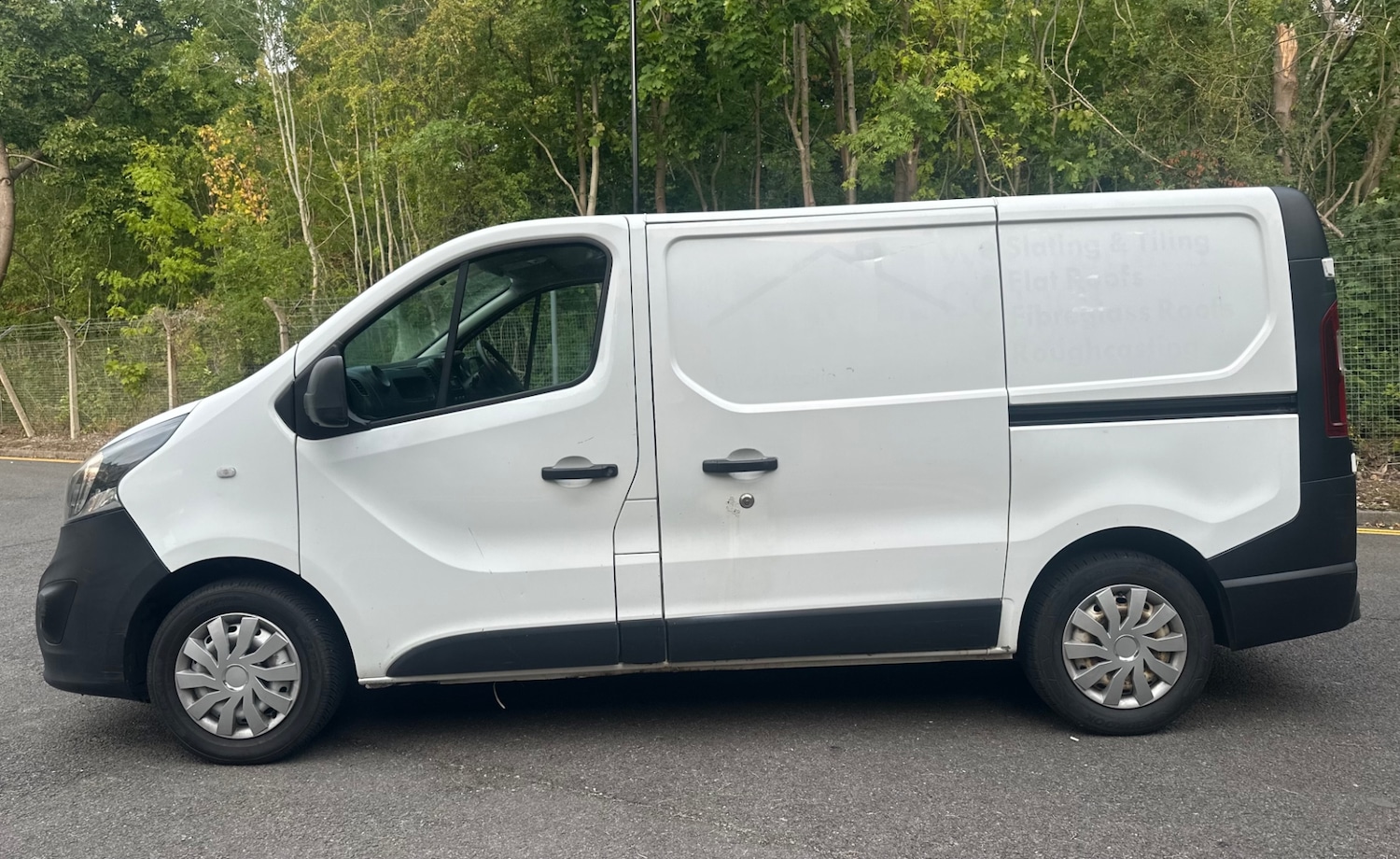 Used Vauxhall Vivaro 2015 for sale - 76327410: Photo 3