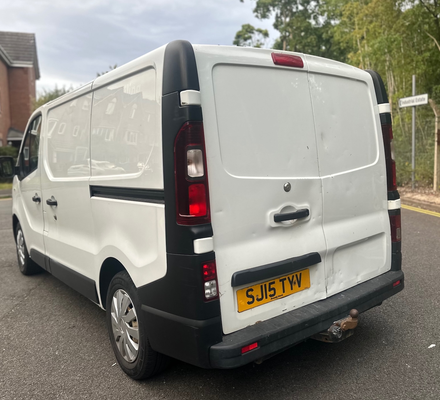 Used Vauxhall Vivaro 2015 for sale - 76327410: Photo 4
