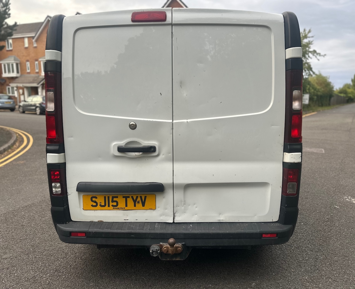Used Vauxhall Vivaro 2015 for sale - 76327410: Photo 5