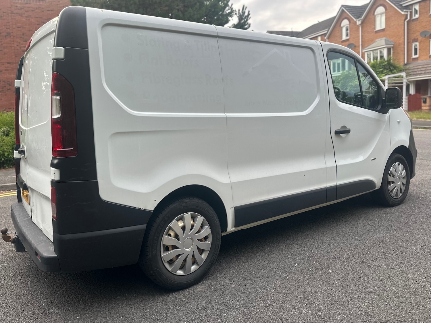 Used Vauxhall Vivaro 2015 for sale - 76327410: Photo 6