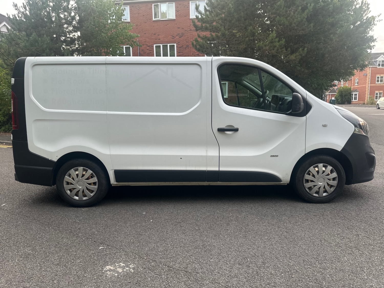Used Vauxhall Vivaro 2015 for sale - 76327410: Photo 7