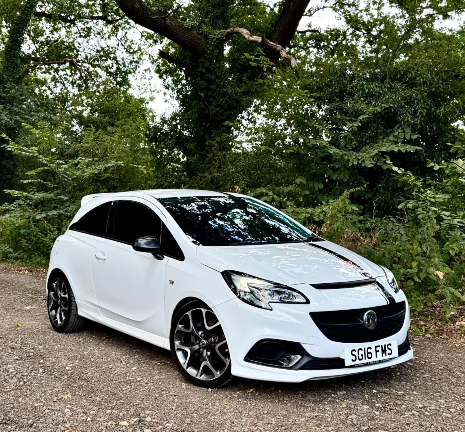 Used Vauxhall Corsa 2016 for sale - 76283344: Photo 1