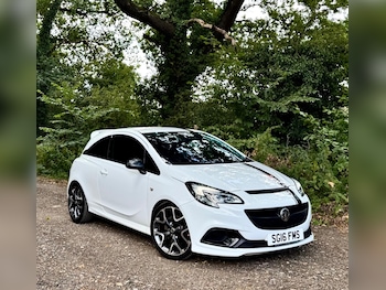 2016 (16) - 1.6i Turbo VXR Euro 6 3dr