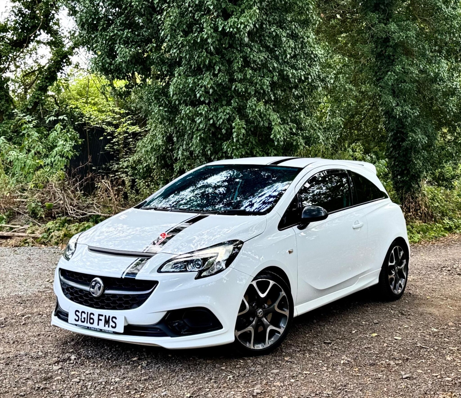 Used Vauxhall Corsa 2016 for sale - 76283344: Photo 3