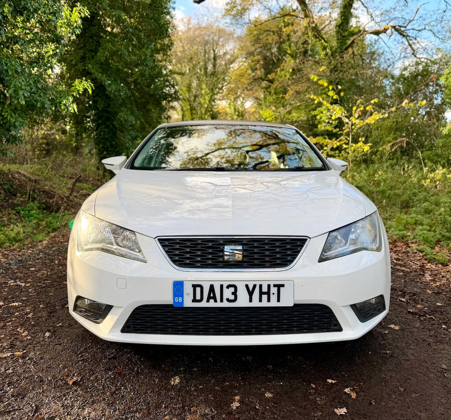 Used SEAT Leon 2013 for sale - 76671188: Photo 2