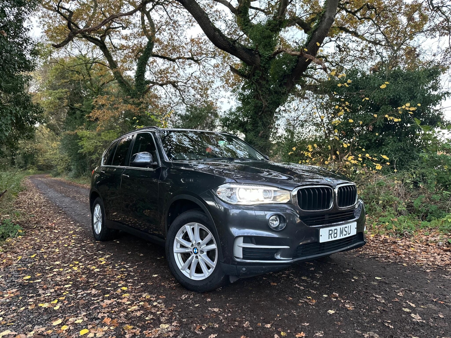 Used BMW X5 2015 for sale - 76538420: Photo 1