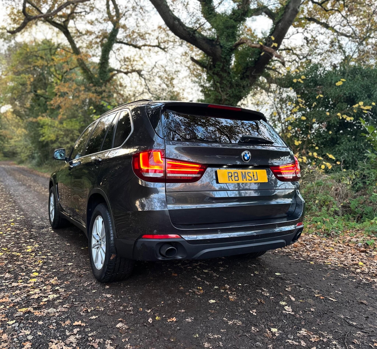 Used BMW X5 2015 for sale - 76538420: Photo 10