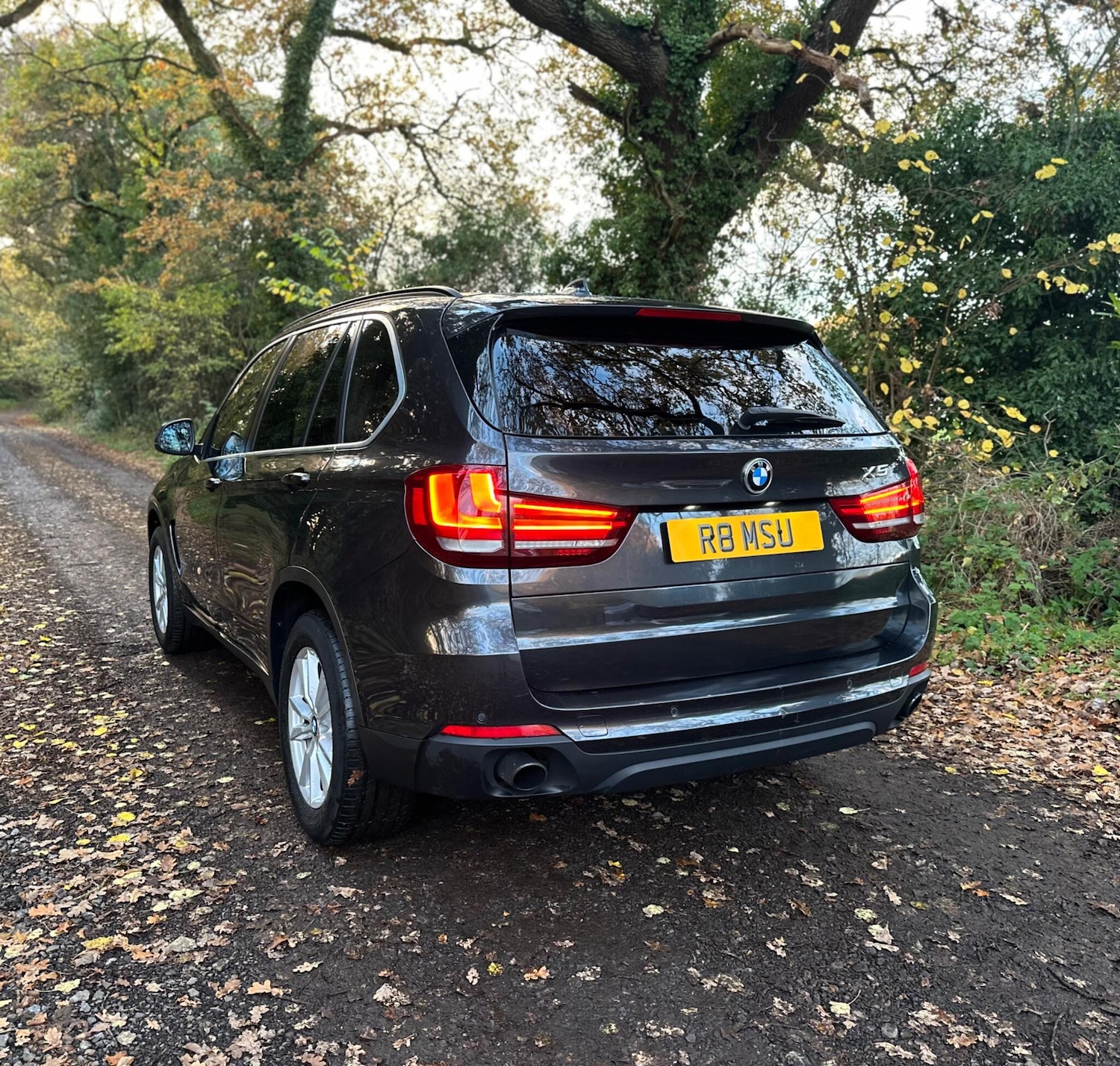 Used BMW X5 2015 for sale - 76538420: Photo 11