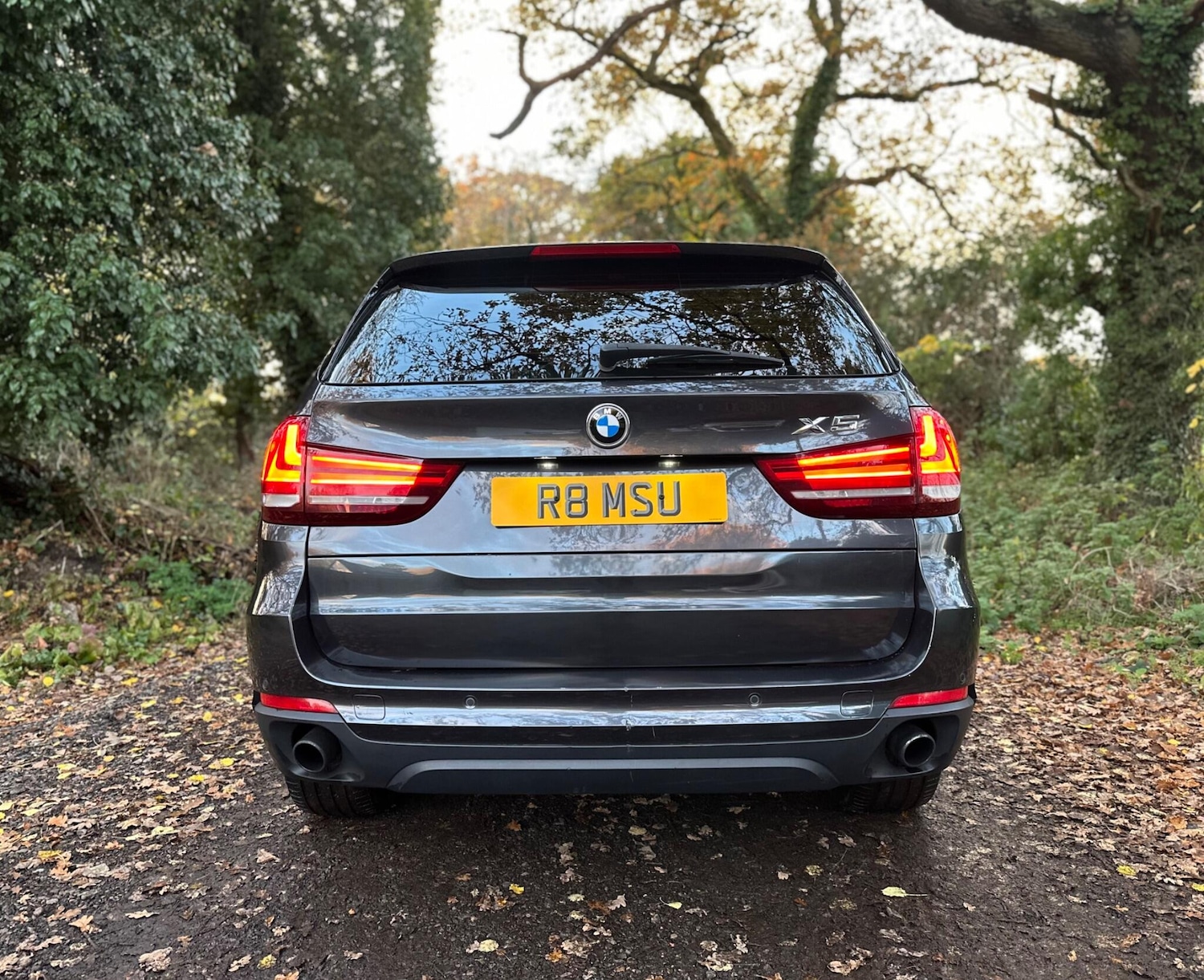 Used BMW X5 2015 for sale - 76538420: Photo 13