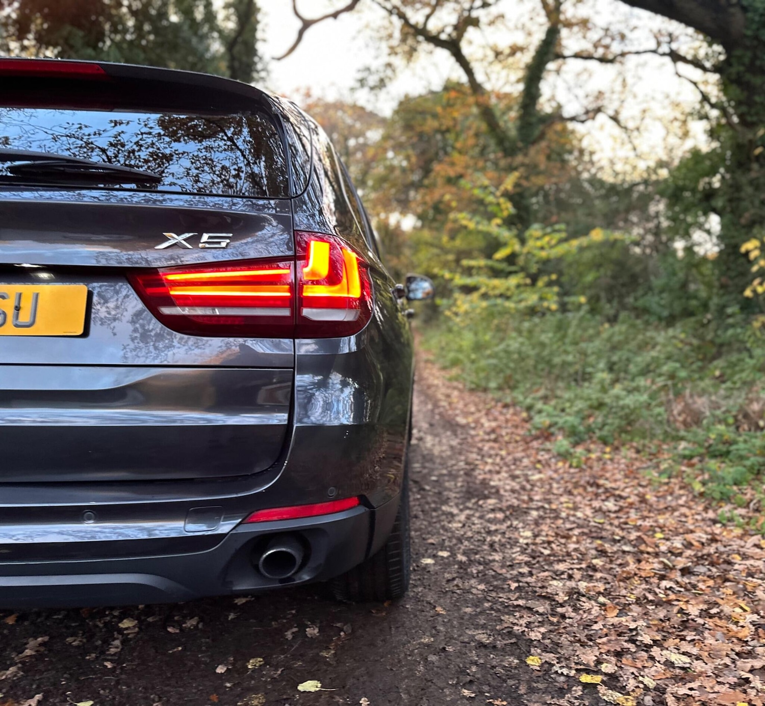 Used BMW X5 2015 for sale - 76538420: Photo 14