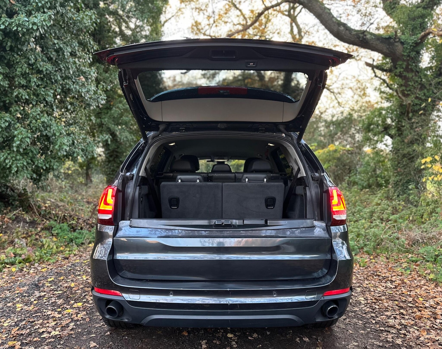 Used BMW X5 2015 for sale - 76538420: Photo 17