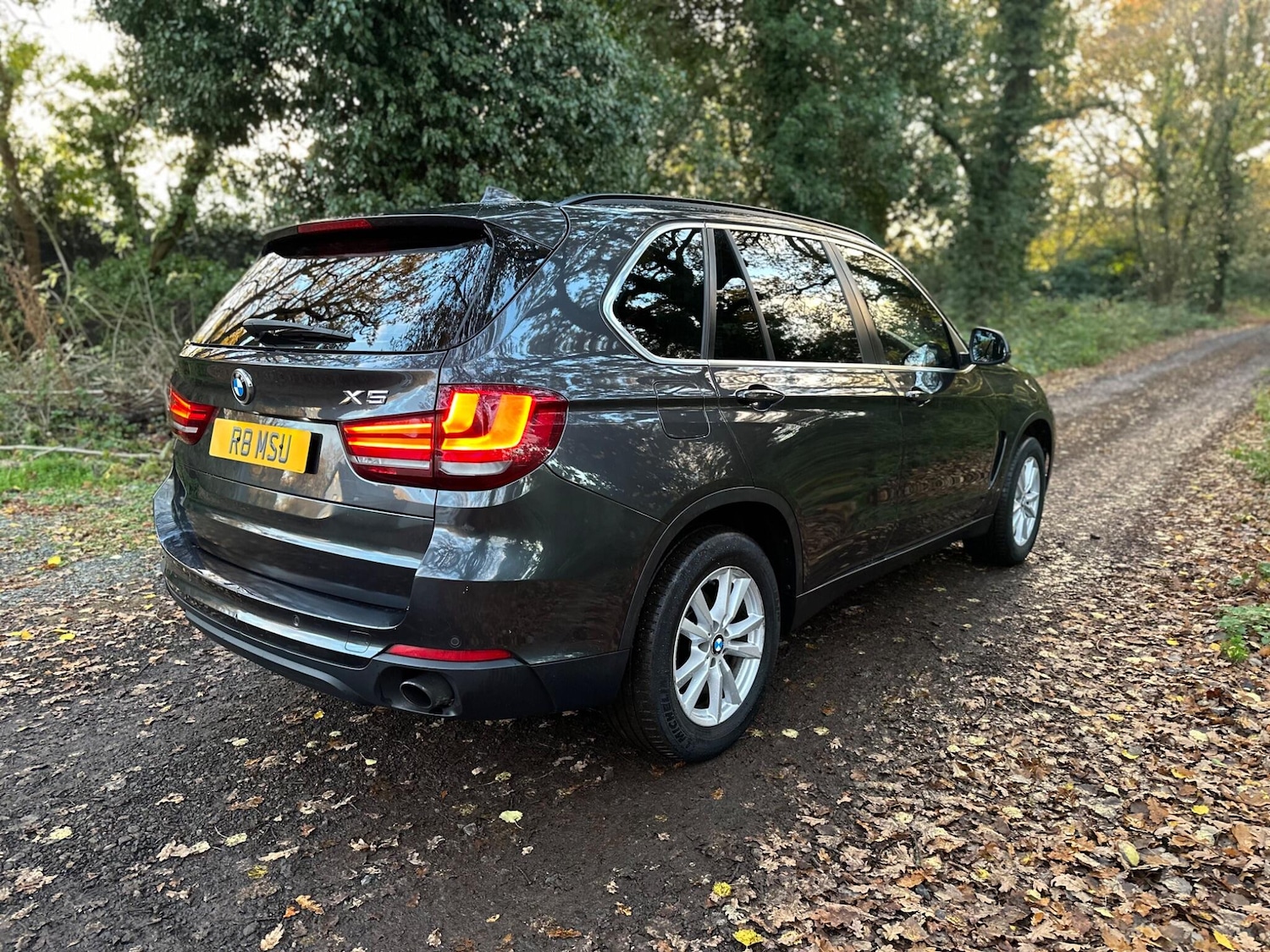 Used BMW X5 2015 for sale - 76538420: Photo 18