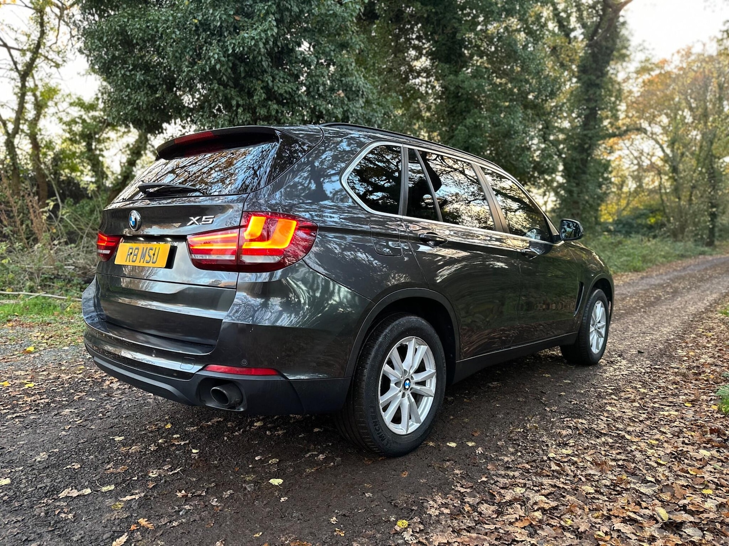 Used BMW X5 2015 for sale - 76538420: Photo 19