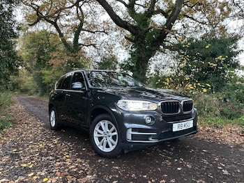 Used BMW X5 2015 for sale - 76538420: Photo