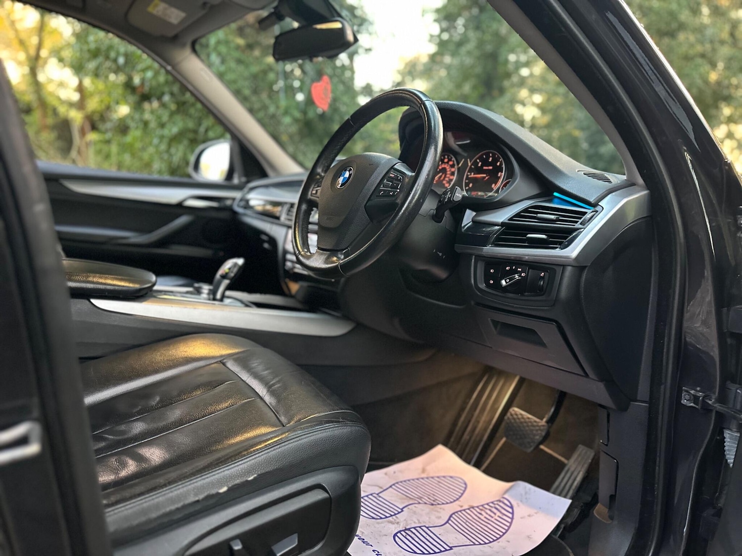 Used BMW X5 2015 for sale - 76538420: Photo 22