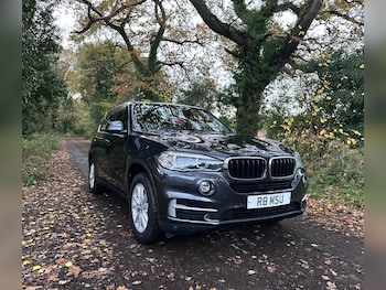 Used BMW X5 2015 for sale - 76538420: Photo