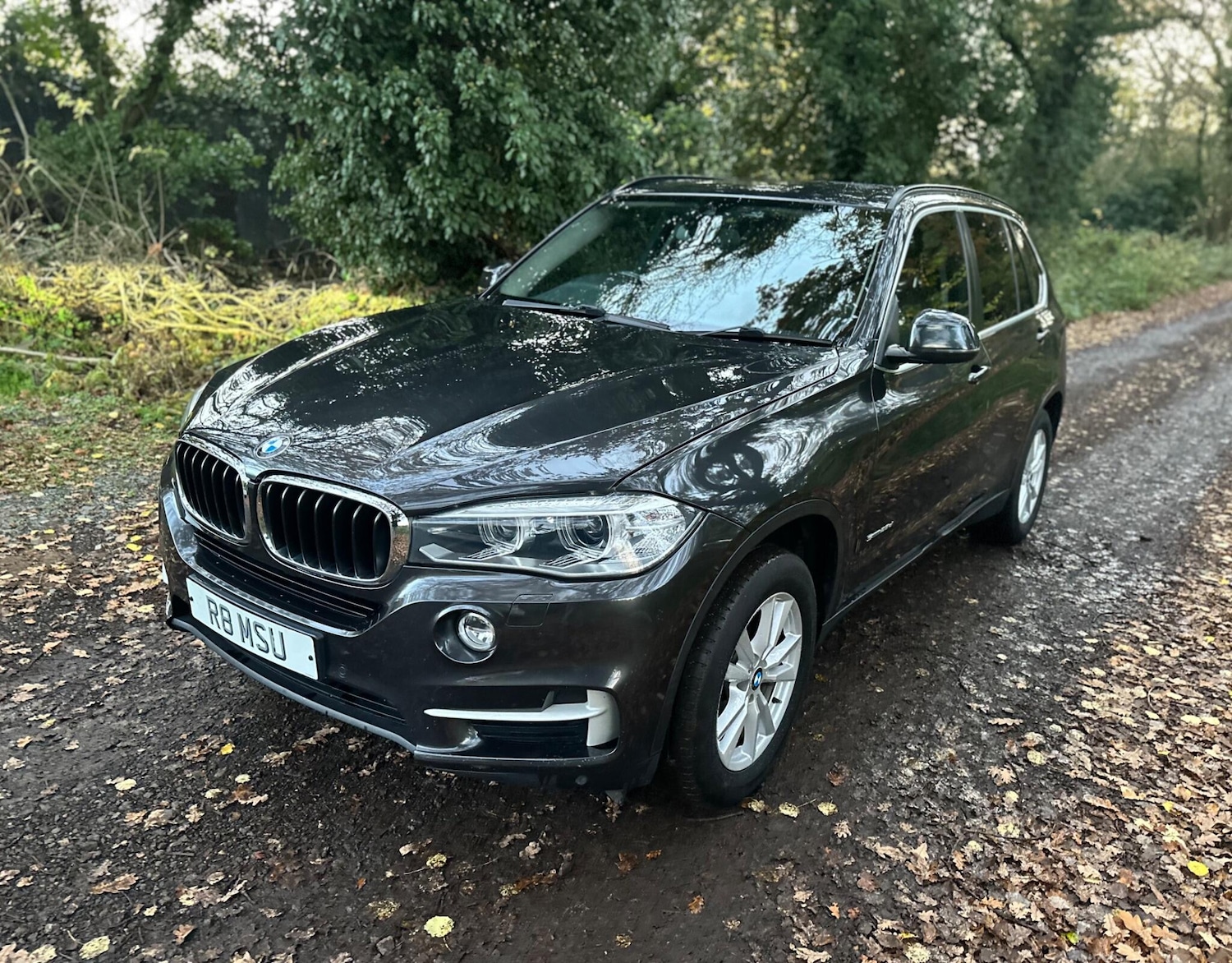 Used BMW X5 2015 for sale - 76538420: Photo 3