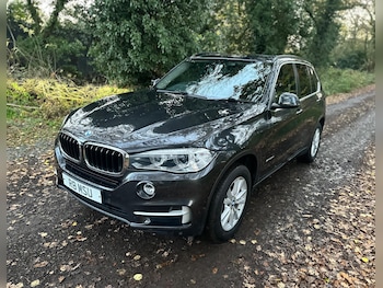 Used BMW X5 2015 for sale - 76538420: Photo