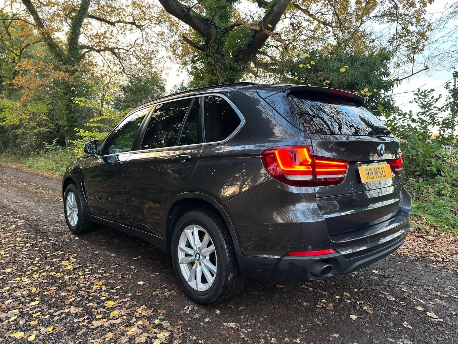 Used BMW X5 2015 for sale - 76538420: Photo 4