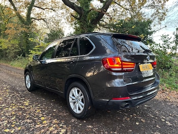 Used BMW X5 2015 for sale - 76538420: Photo