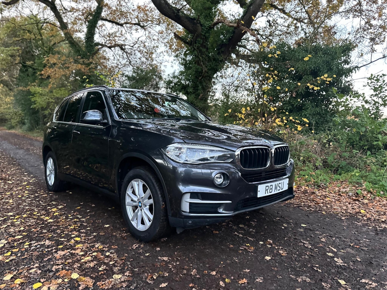 Used BMW X5 2015 for sale - 76538420: Photo 6