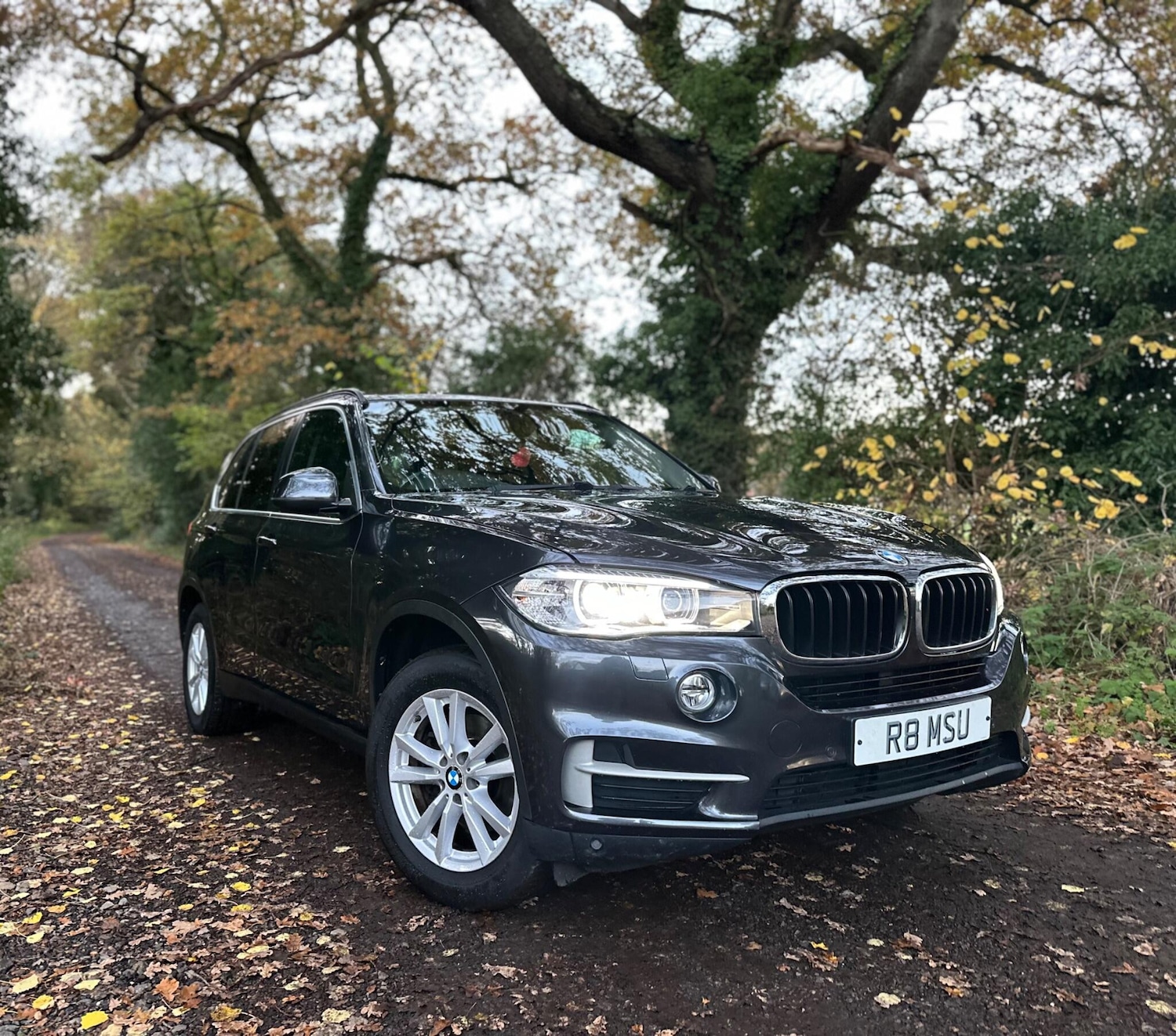 Used BMW X5 2015 for sale - 76538420: Photo 7