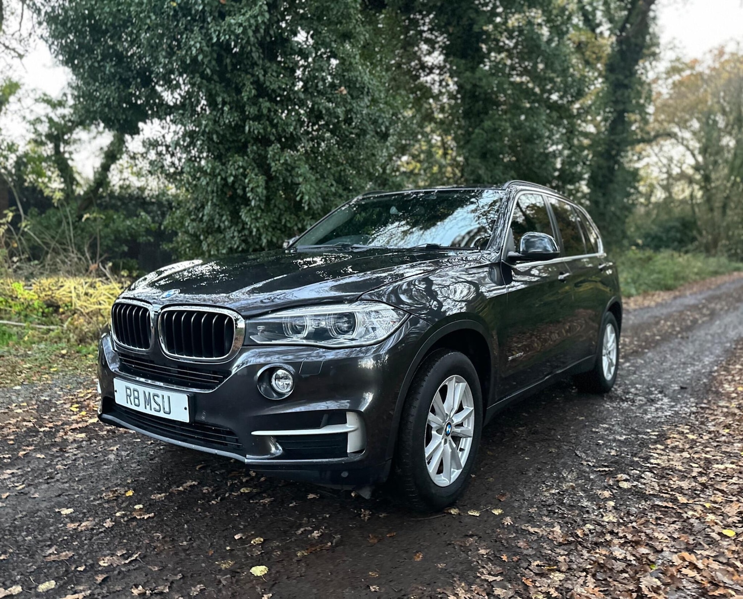 Used BMW X5 2015 for sale - 76538420: Photo 9