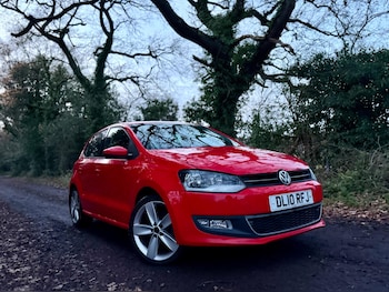 Used Volkswagen Polo 2010 for sale - 76865475: Photo