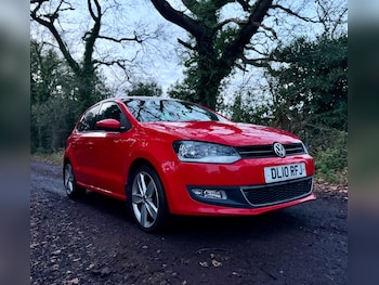 Used Volkswagen Polo 2010 for sale - 76865475: Photo