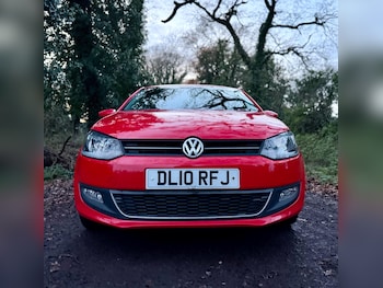 Used Volkswagen Polo 2010 for sale - 76865475: Photo