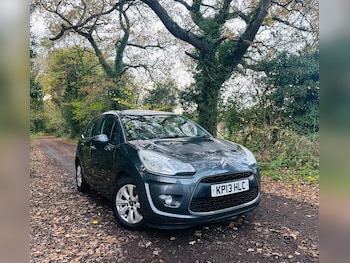 Used Citroen C3 2013 for sale - 76585528: Photo