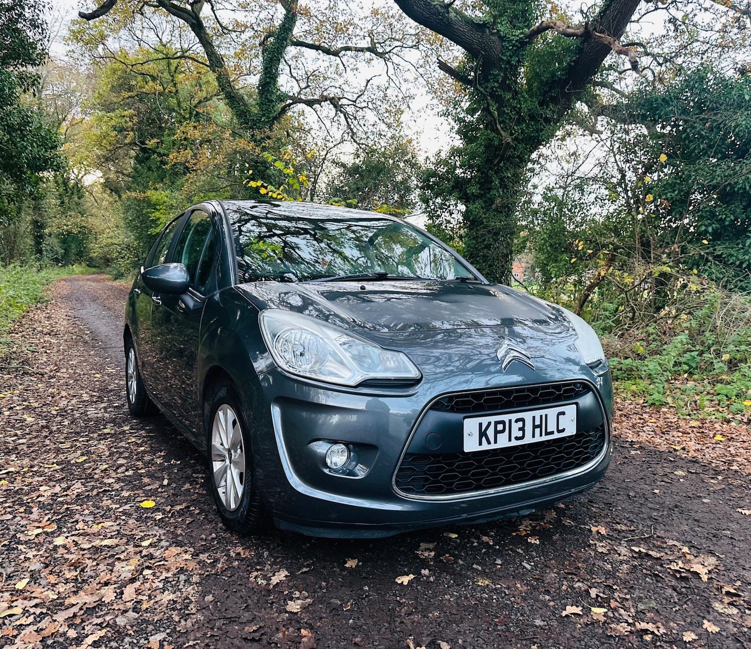Used Citroen C3 2013 for sale - 76585528: Photo 2