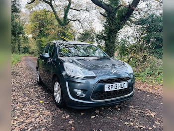 Used Citroen C3 2013 for sale - 76585528: Photo