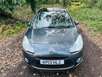 Used Citroen C3 2013 for sale - 76585528: Photo