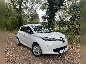 Used Renault Zoe 2016 for sale - 76270005: Photo