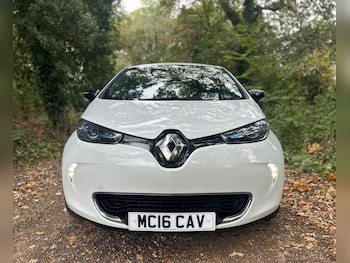 Used Renault Zoe 2016 for sale - 76270005: Photo