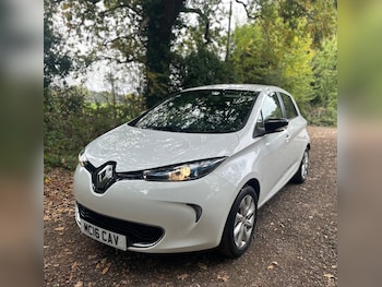 Used Renault Zoe 2016 for sale - 76270005: Photo