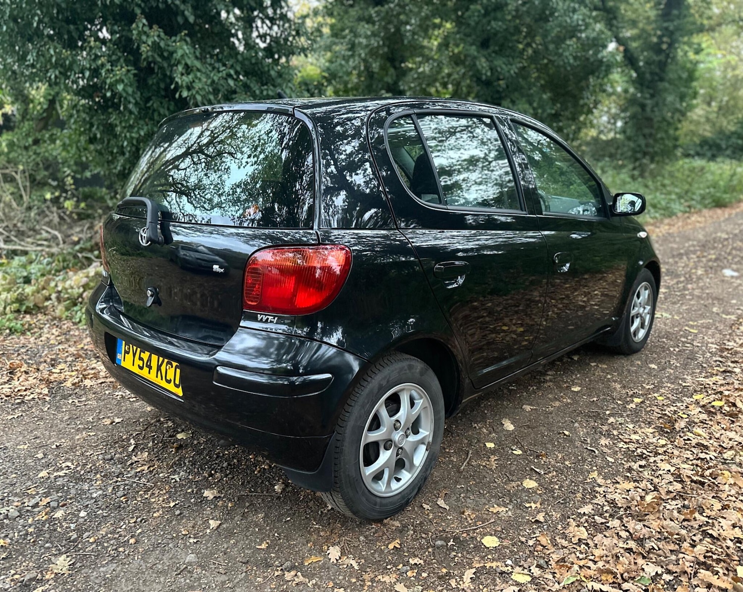 Used Toyota Yaris 2005 for sale - 76336170: Photo 14