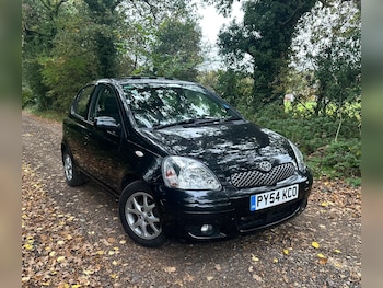 Used Toyota Yaris 2005 for sale - 76336170: Photo